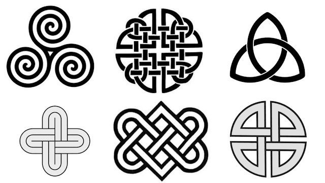 What Are Some Popular Celtic Knots And Meanings